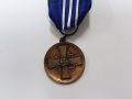 Lotta-Svrd ansiomitali, pronssia / Medal of Merit of Lotta-Svrd, bronze - Nro 5955